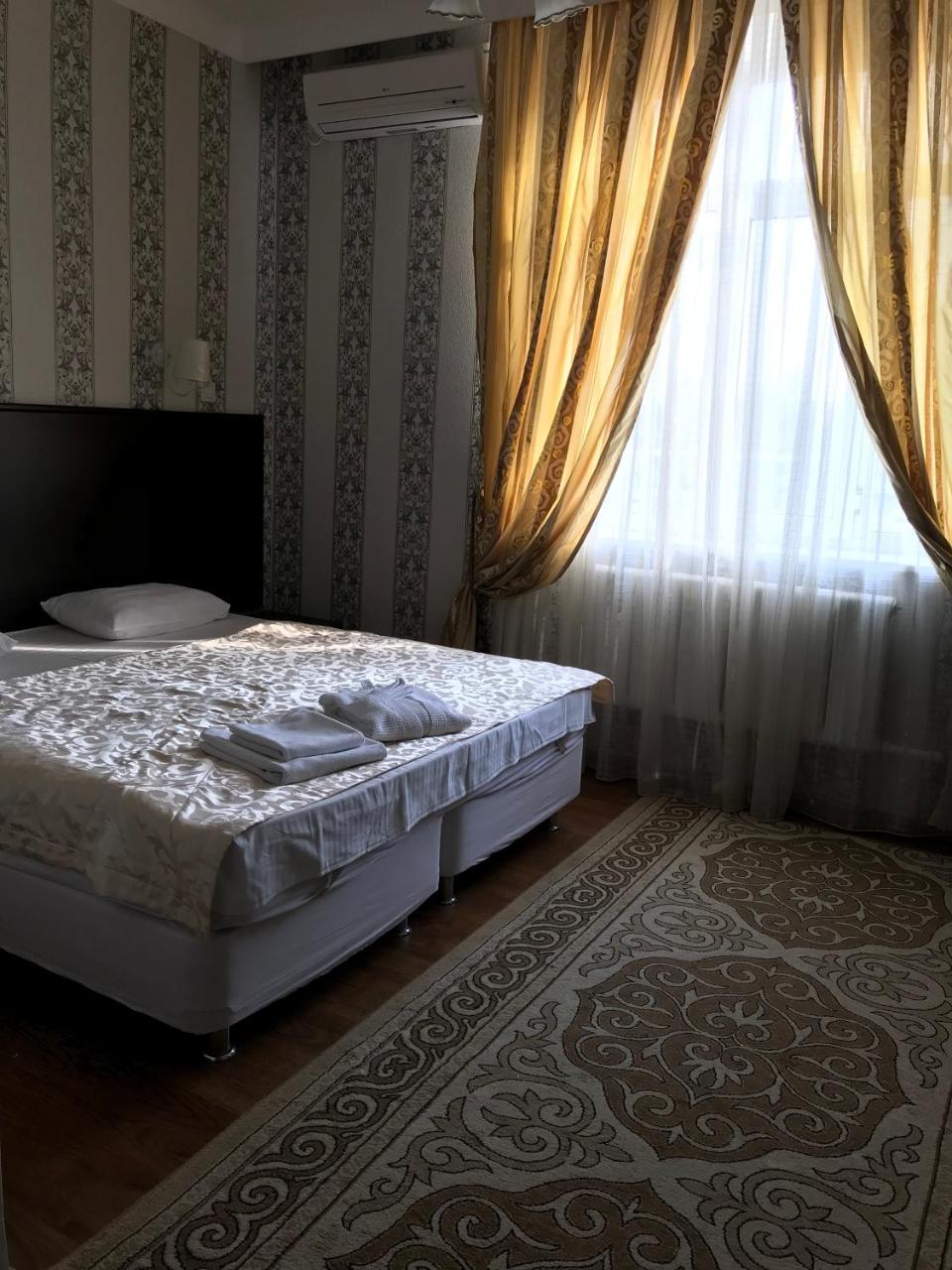 Гостиница Шанырак คีซีลอร์ดา ภายนอก รูปภาพ